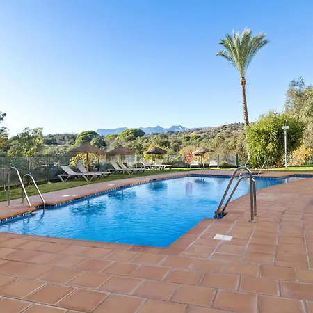 Elviria • Bright 2-bedroom Daire Marbella